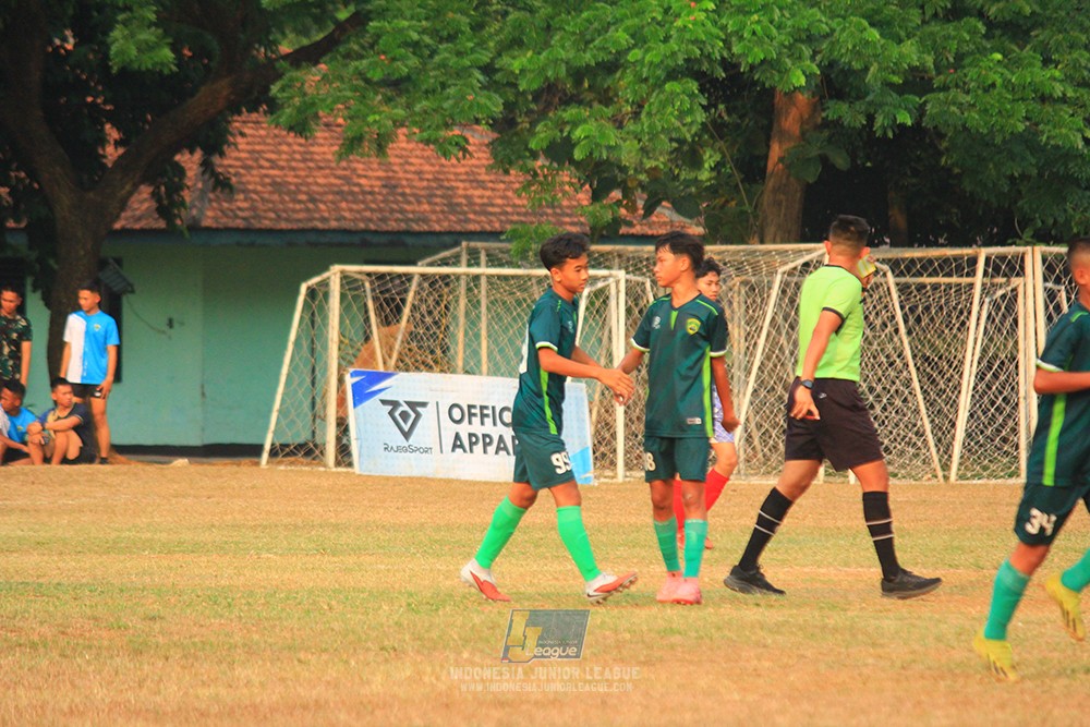 ijl u14 250726 tajimalela fa vs endang witarsa fc