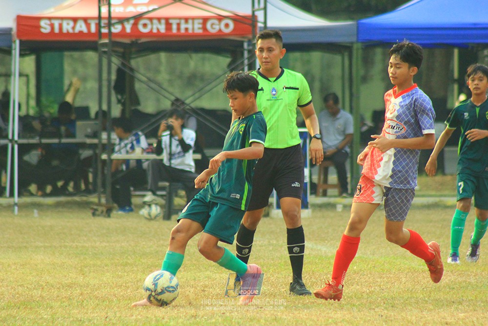 ijl u14 250726 tajimalela fa vs endang witarsa fc