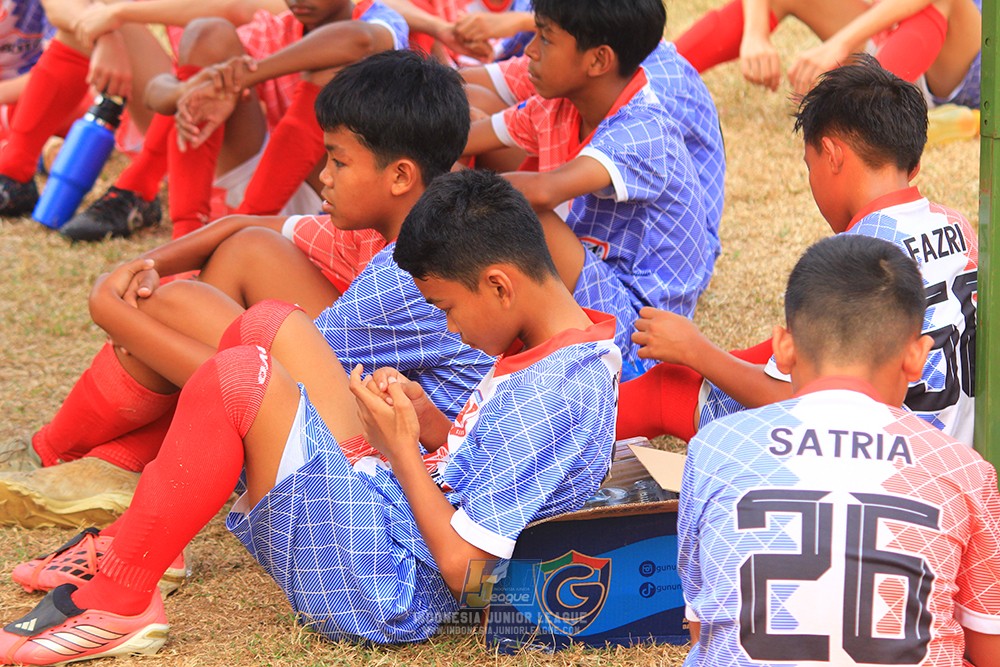 ijl u14 250726 tajimalela fa vs endang witarsa fc
