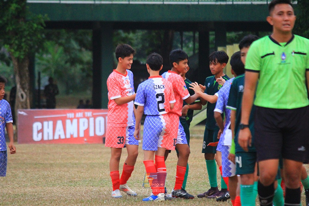 ijl u14 250726 tajimalela fa vs endang witarsa fc