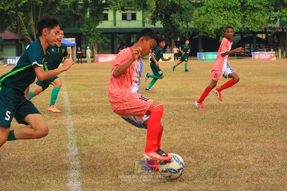ijl u14 250726 tajimalela fa vs endang witarsa fc