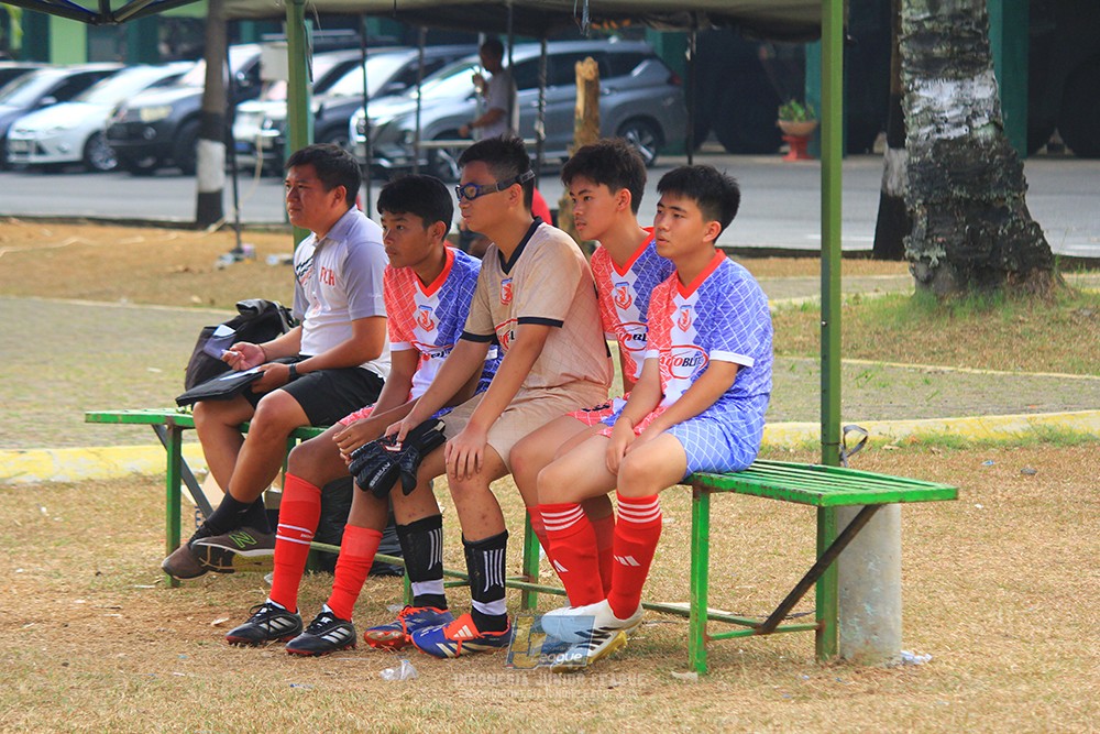 ijl u14 250726 tajimalela fa vs endang witarsa fc