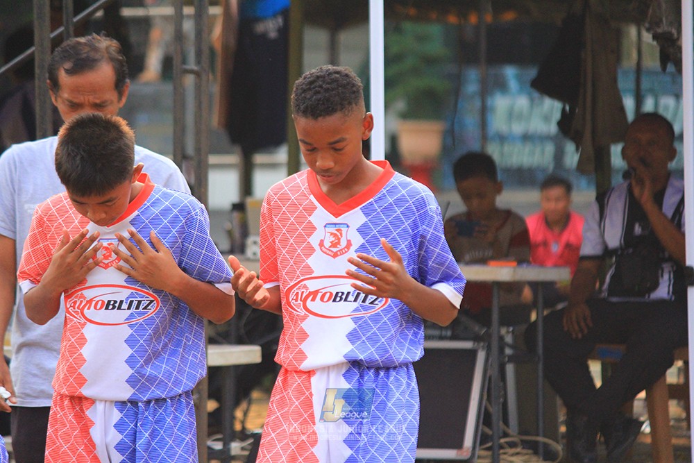ijl u14 250726 tajimalela fa vs endang witarsa fc
