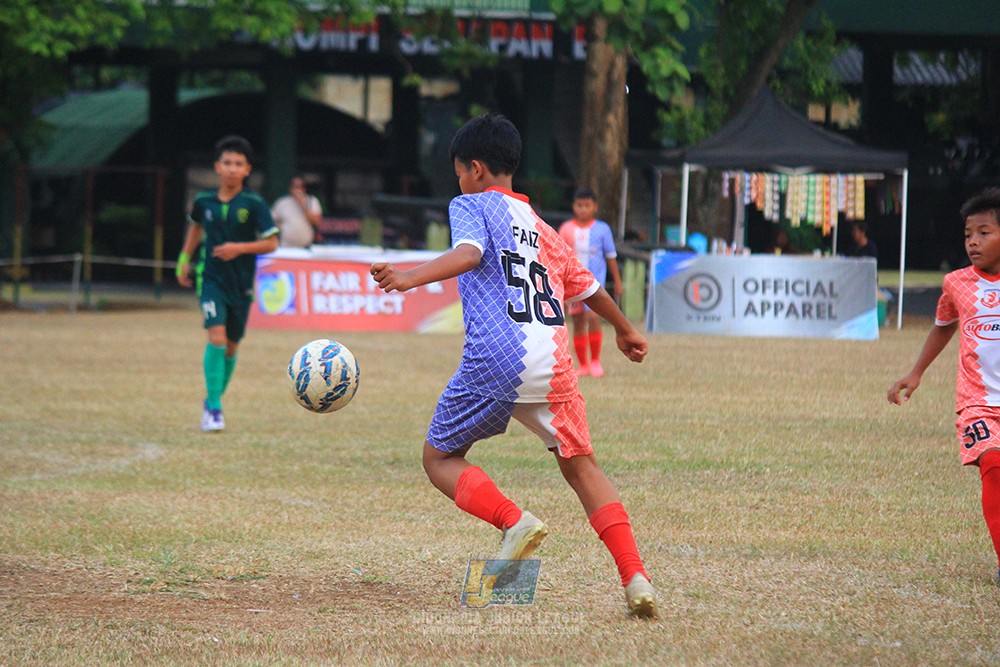 ijl u14 250726 tajimalela fa vs endang witarsa fc