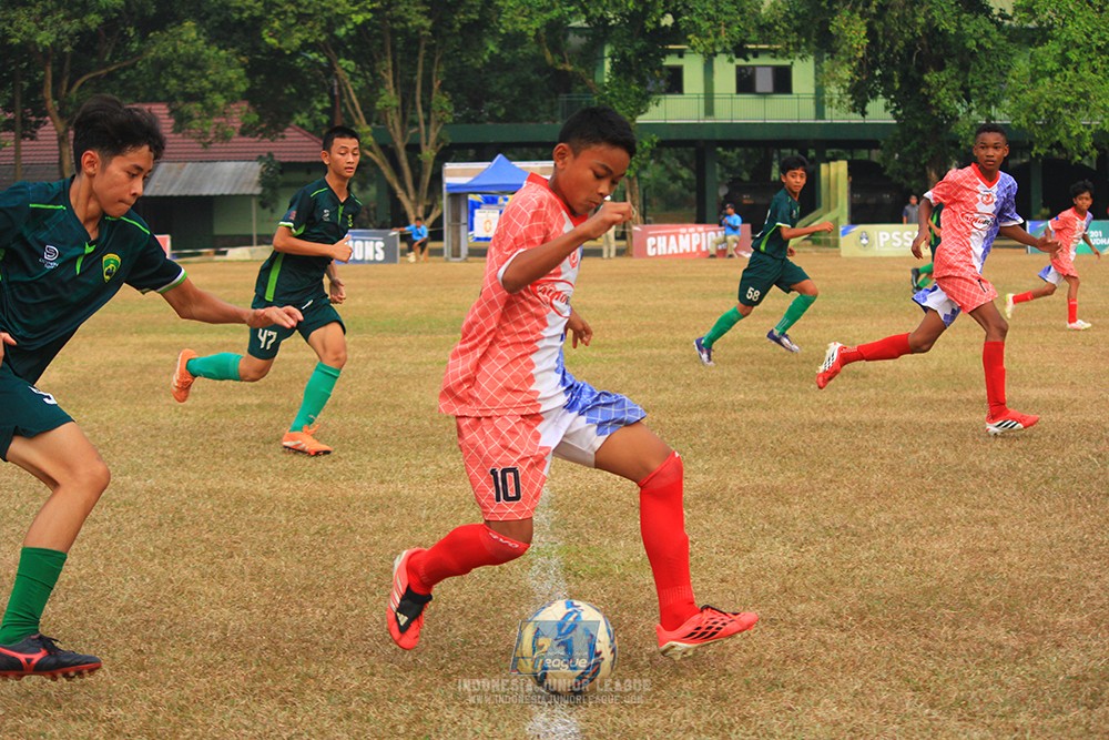 ijl u14 250726 tajimalela fa vs endang witarsa fc