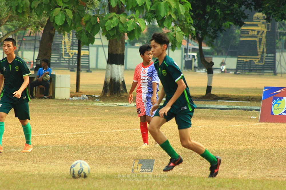 ijl u14 250726 tajimalela fa vs endang witarsa fc
