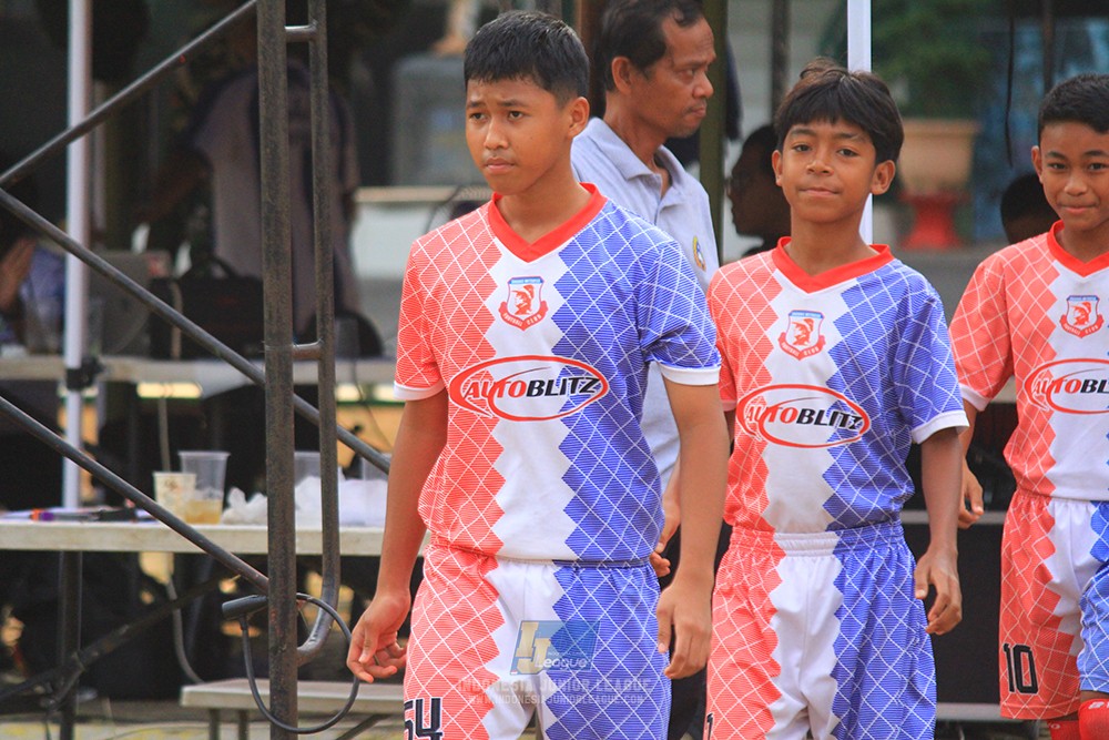 ijl u14 250726 tajimalela fa vs endang witarsa fc