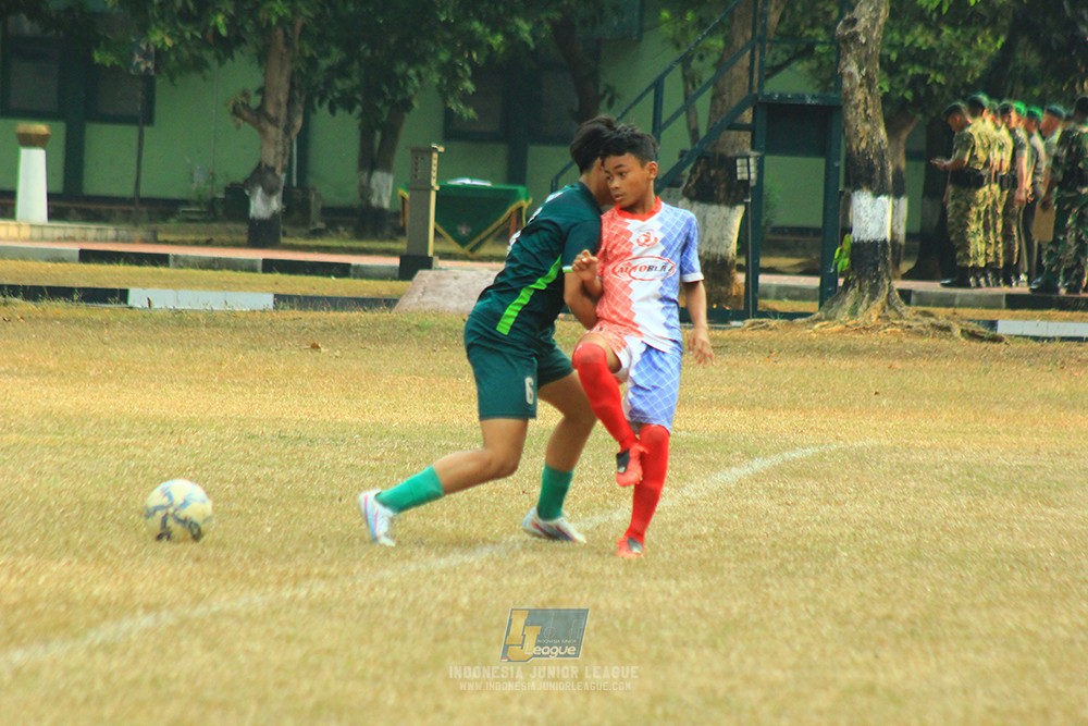 ijl u14 250726 tajimalela fa vs endang witarsa fc