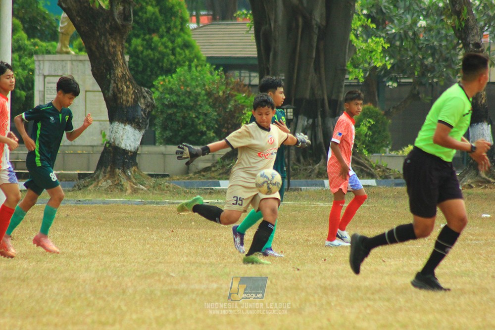 ijl u14 250726 tajimalela fa vs endang witarsa fc