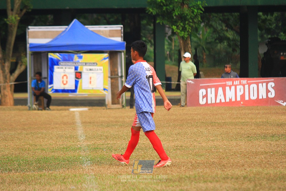 ijl u14 250726 tajimalela fa vs endang witarsa fc
