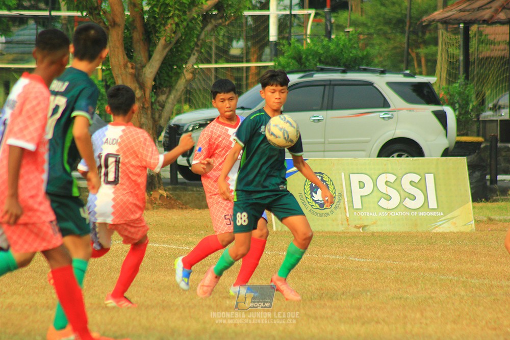 ijl u14 250726 tajimalela fa vs endang witarsa fc