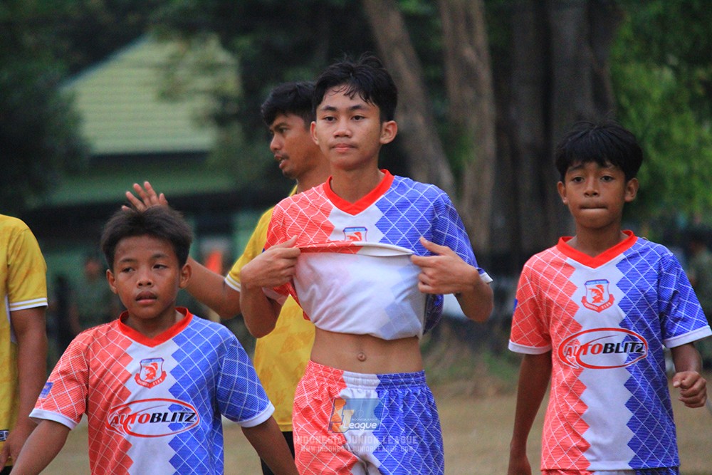 ijl u14 250726 tajimalela fa vs endang witarsa fc