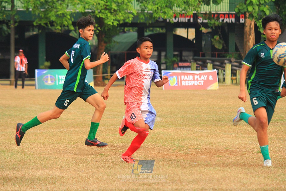 ijl u14 250726 tajimalela fa vs endang witarsa fc