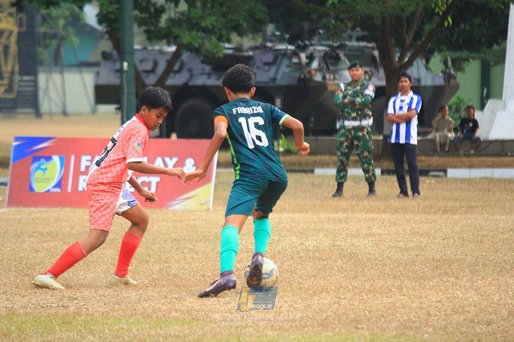 ijl u14 250726 tajimalela fa vs endang witarsa fc