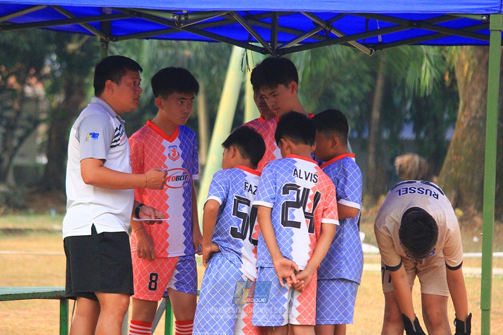 ijl u14 250726 tajimalela fa vs endang witarsa fc