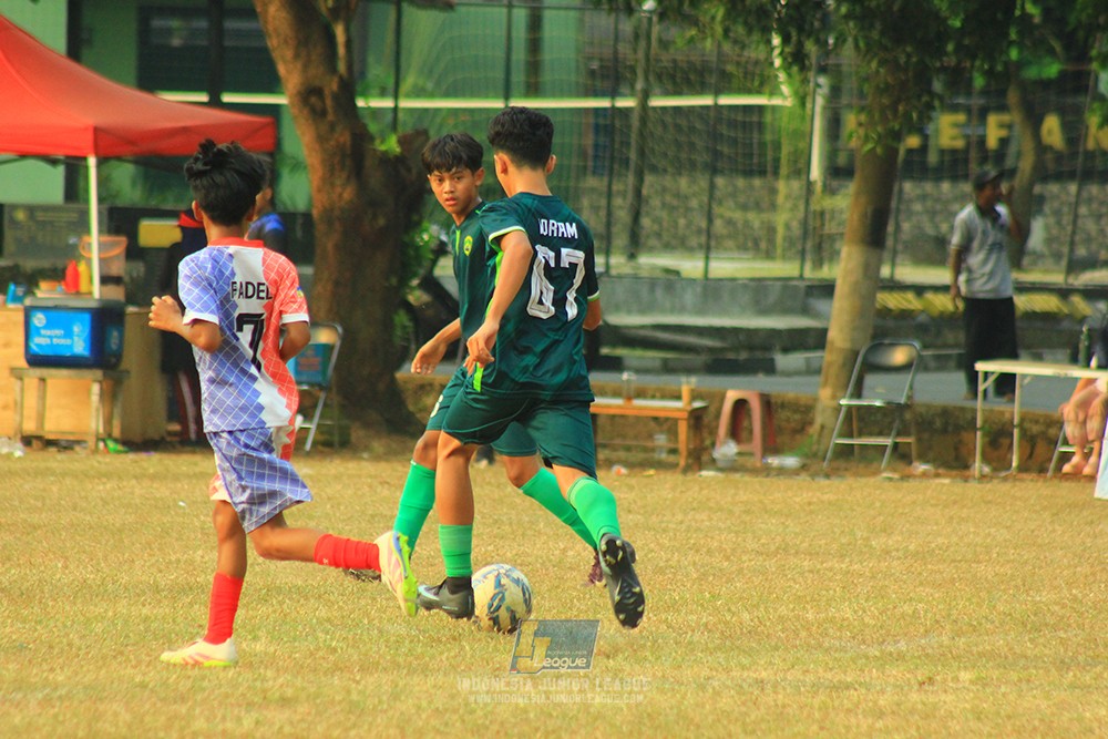 ijl u14 250726 tajimalela fa vs endang witarsa fc