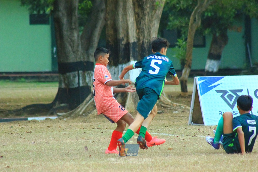 ijl u14 250726 tajimalela fa vs endang witarsa fc
