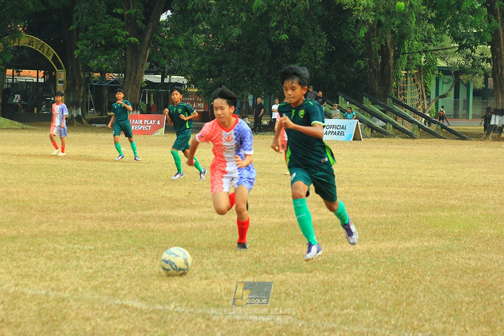 ijl u14 250726 tajimalela fa vs endang witarsa fc