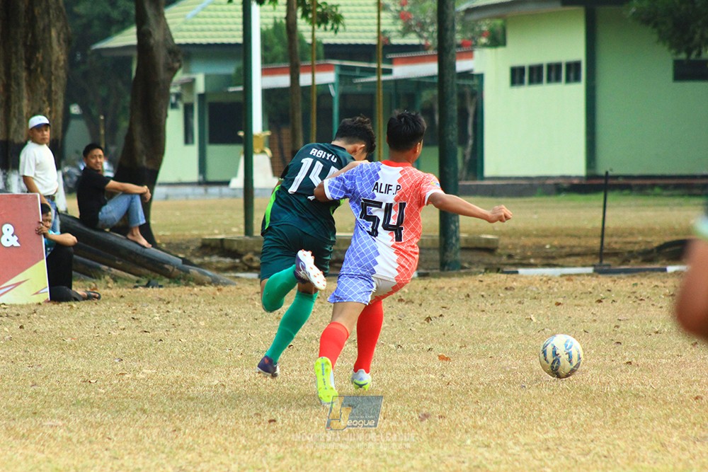 ijl u14 250726 tajimalela fa vs endang witarsa fc