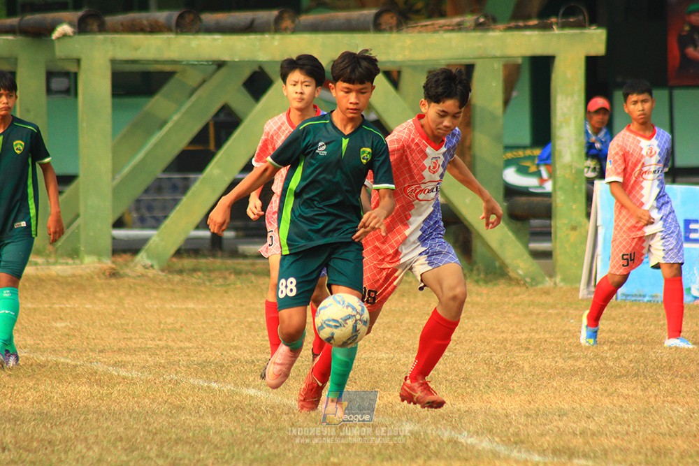ijl u14 250726 tajimalela fa vs endang witarsa fc