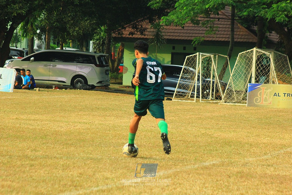 ijl u14 250726 tajimalela fa vs endang witarsa fc