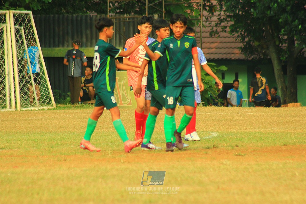 ijl u14 250726 tajimalela fa vs endang witarsa fc