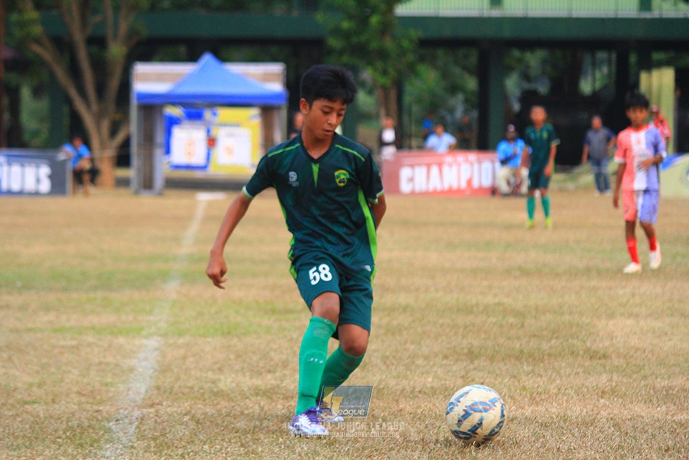 ijl u14 250726 tajimalela fa vs endang witarsa fc