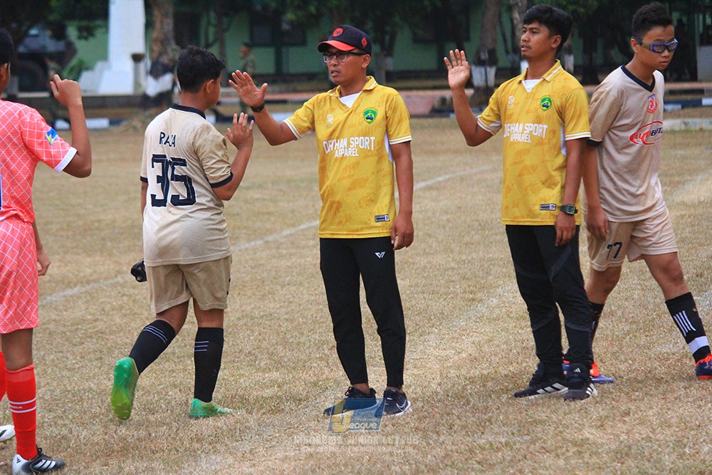 ijl u14 250726 tajimalela fa vs endang witarsa fc