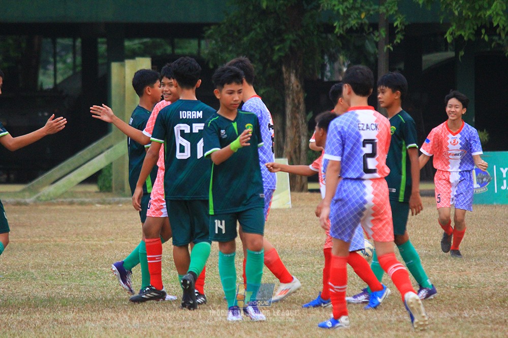 ijl u14 250726 tajimalela fa vs endang witarsa fc