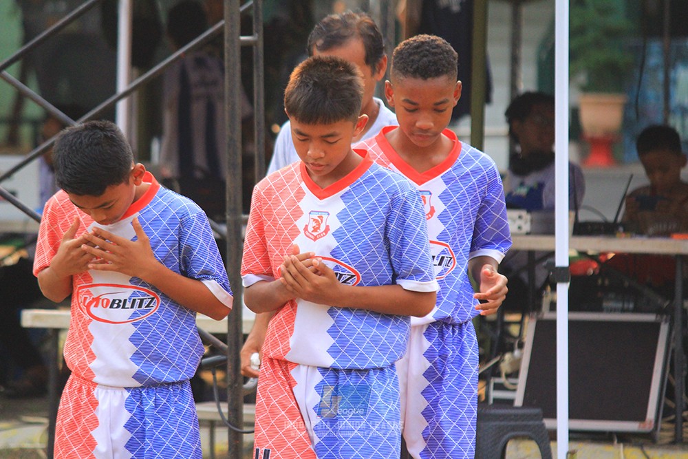 ijl u14 250726 tajimalela fa vs endang witarsa fc