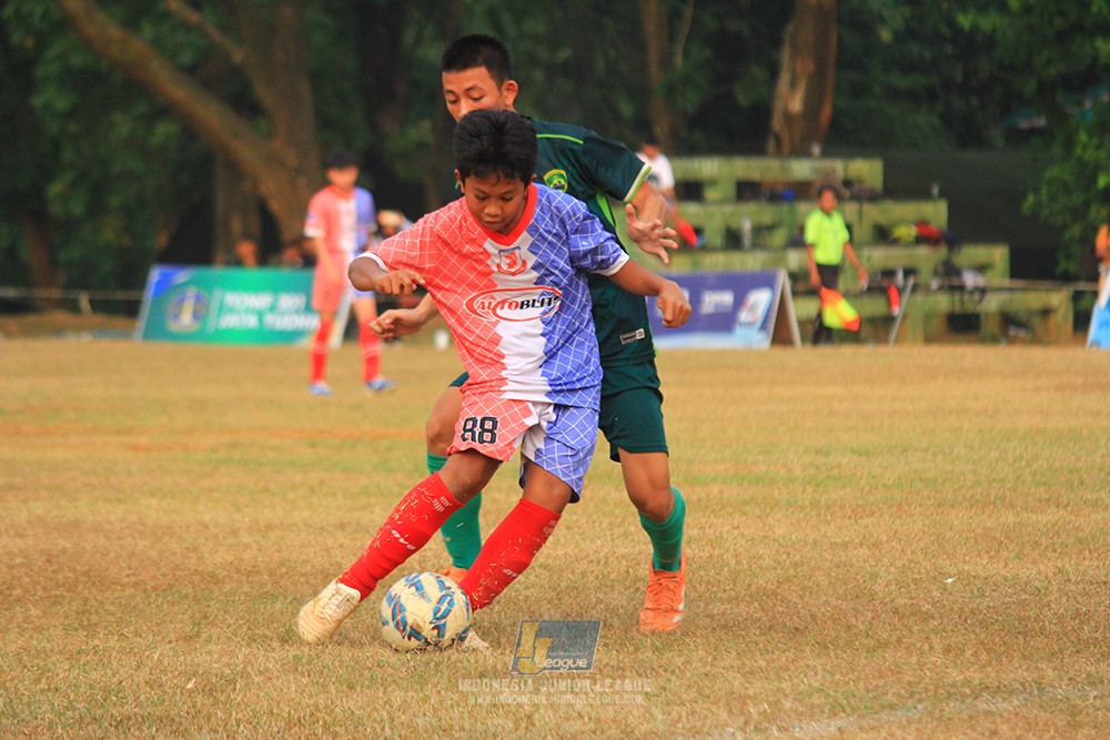 ijl u14 250726 tajimalela fa vs endang witarsa fc