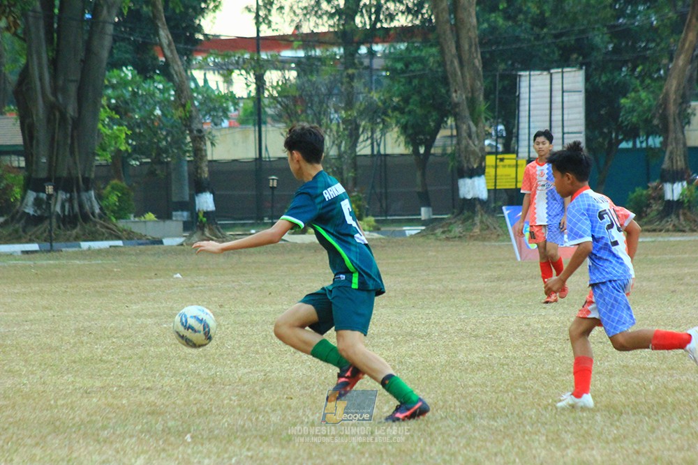 ijl u14 250726 tajimalela fa vs endang witarsa fc