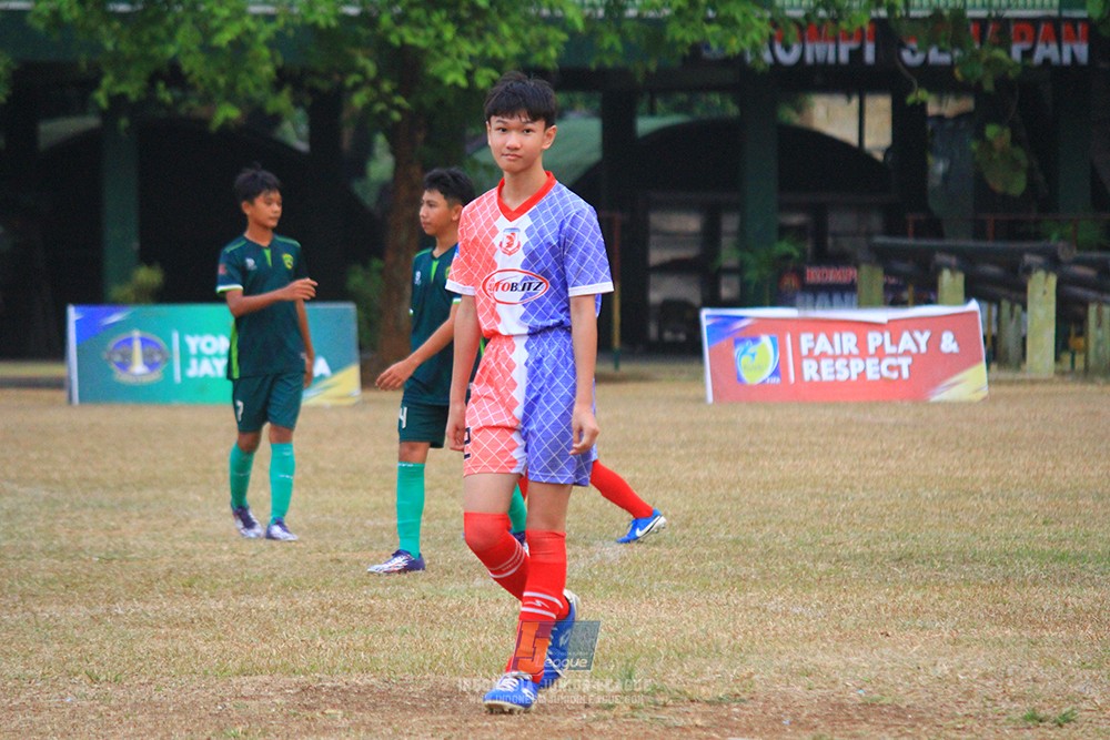 ijl u14 250726 tajimalela fa vs endang witarsa fc