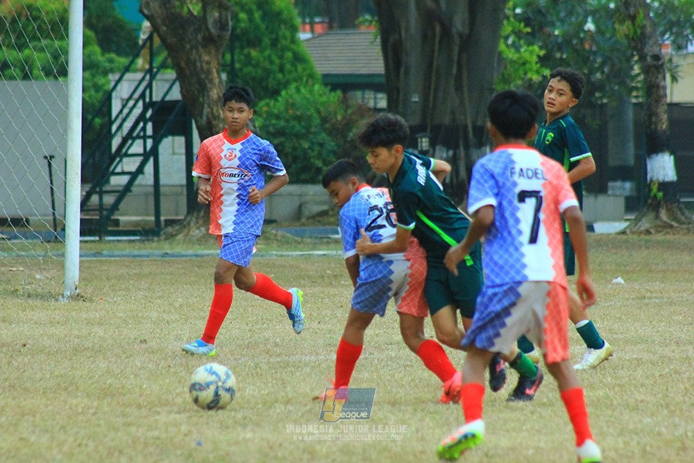 ijl u14 250726 tajimalela fa vs endang witarsa fc