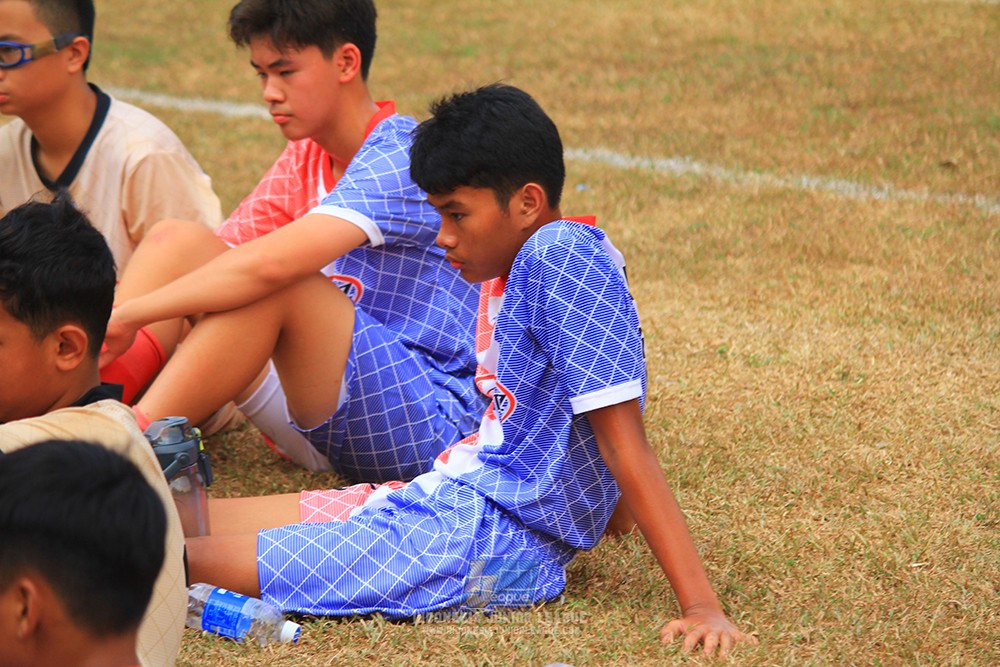 ijl u14 250726 tajimalela fa vs endang witarsa fc