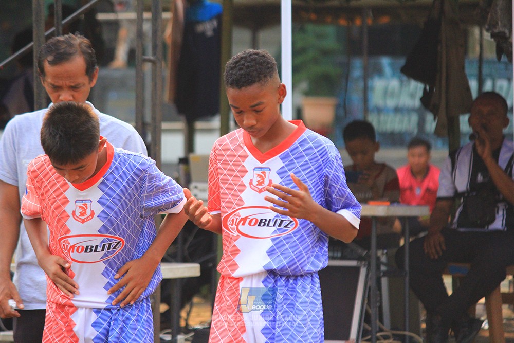 ijl u14 250726 tajimalela fa vs endang witarsa fc