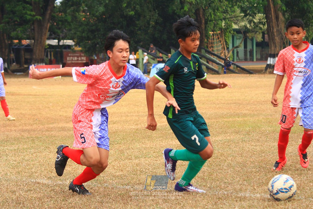 ijl u14 250726 tajimalela fa vs endang witarsa fc