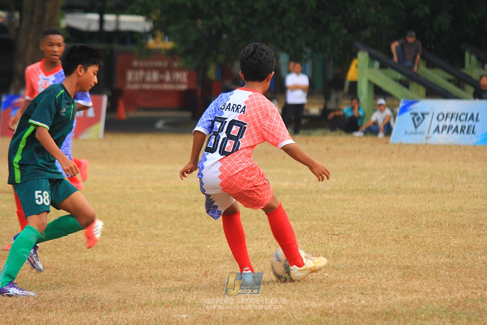 ijl u14 250726 tajimalela fa vs endang witarsa fc