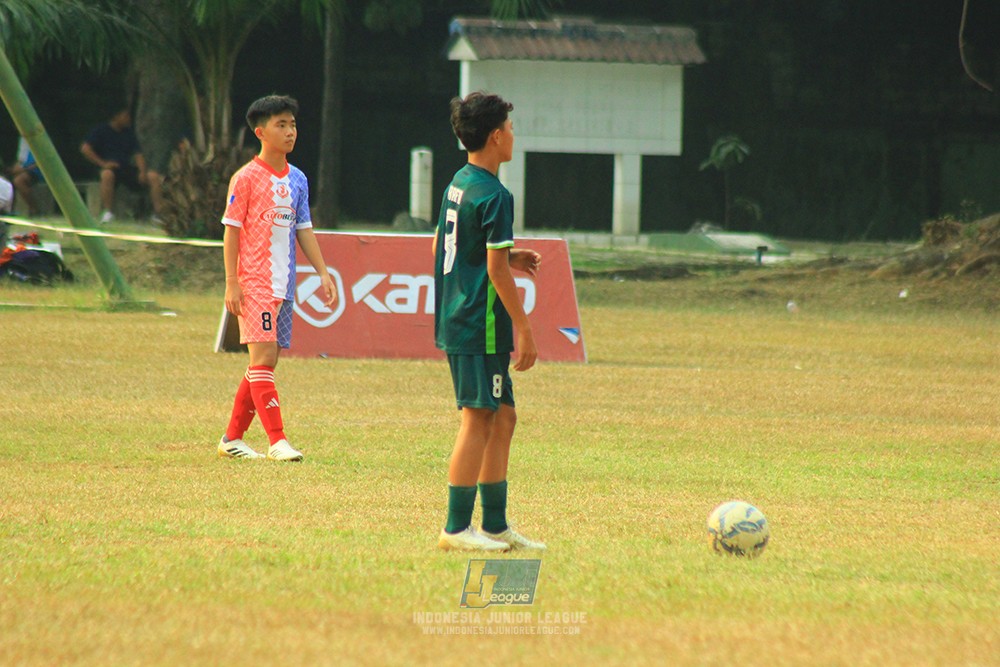 ijl u14 250726 tajimalela fa vs endang witarsa fc