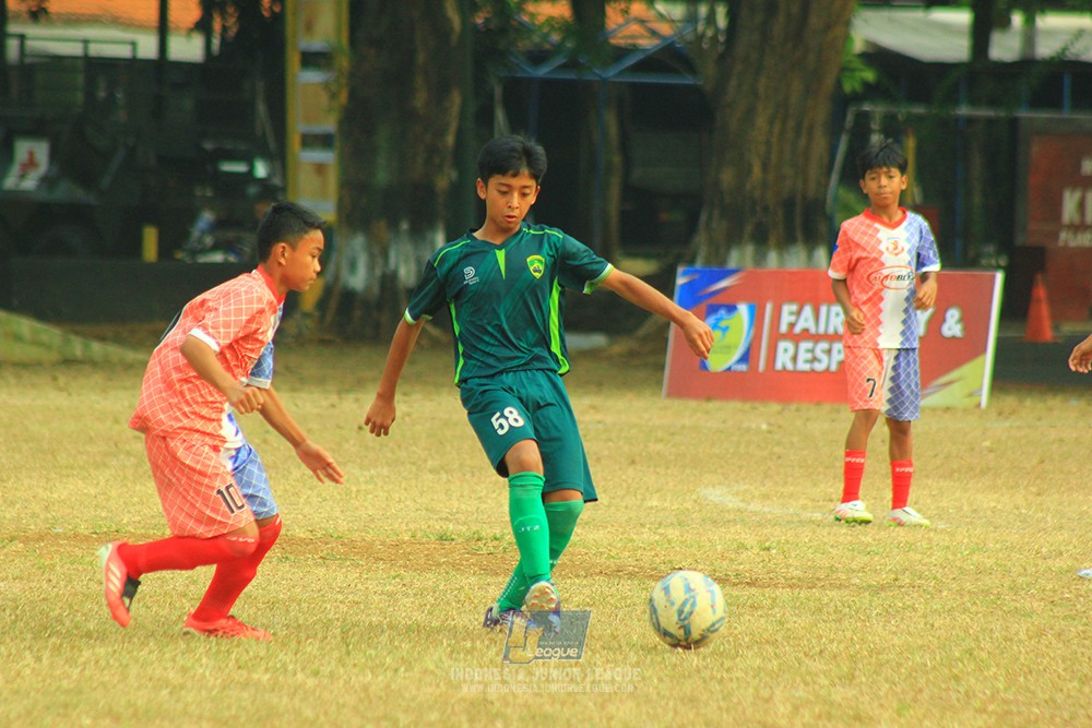ijl u14 250726 tajimalela fa vs endang witarsa fc