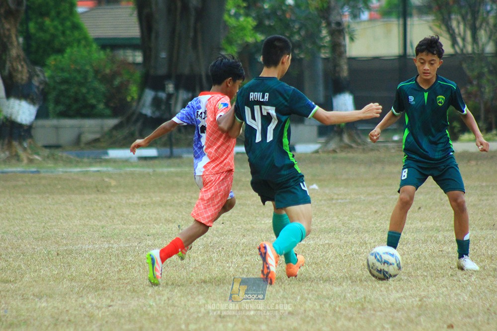 ijl u14 250726 tajimalela fa vs endang witarsa fc