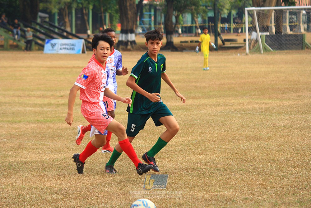 ijl u14 250726 tajimalela fa vs endang witarsa fc