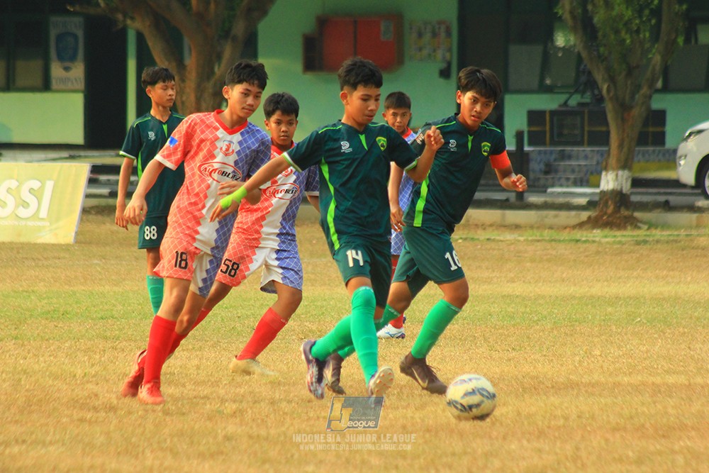 ijl u14 250726 tajimalela fa vs endang witarsa fc