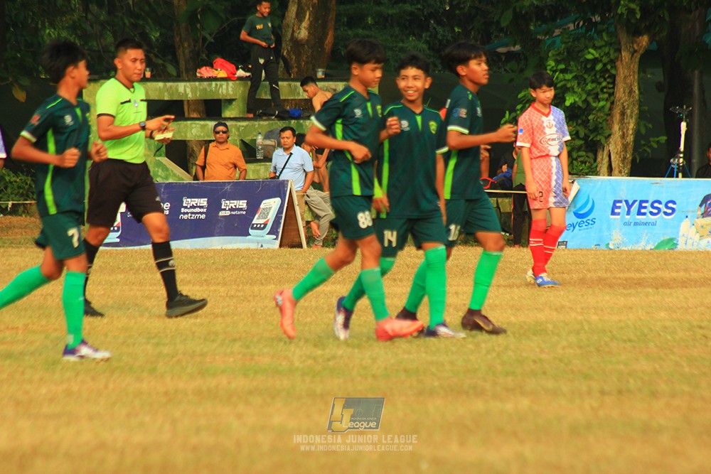 ijl u14 250726 tajimalela fa vs endang witarsa fc