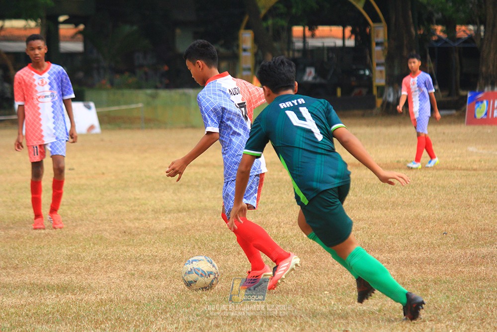 ijl u14 250726 tajimalela fa vs endang witarsa fc