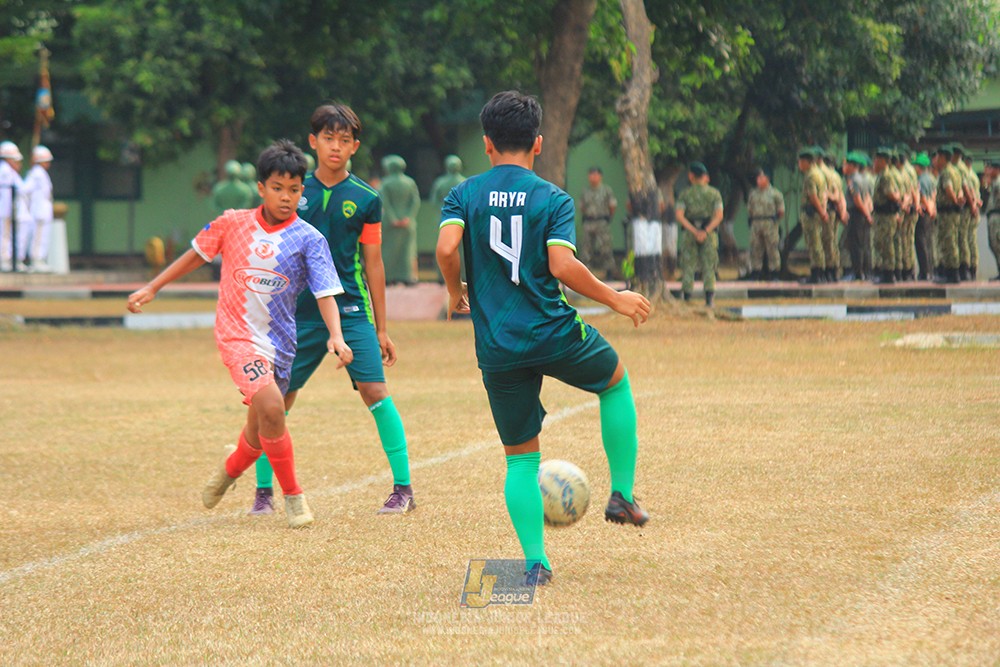 ijl u14 250726 tajimalela fa vs endang witarsa fc