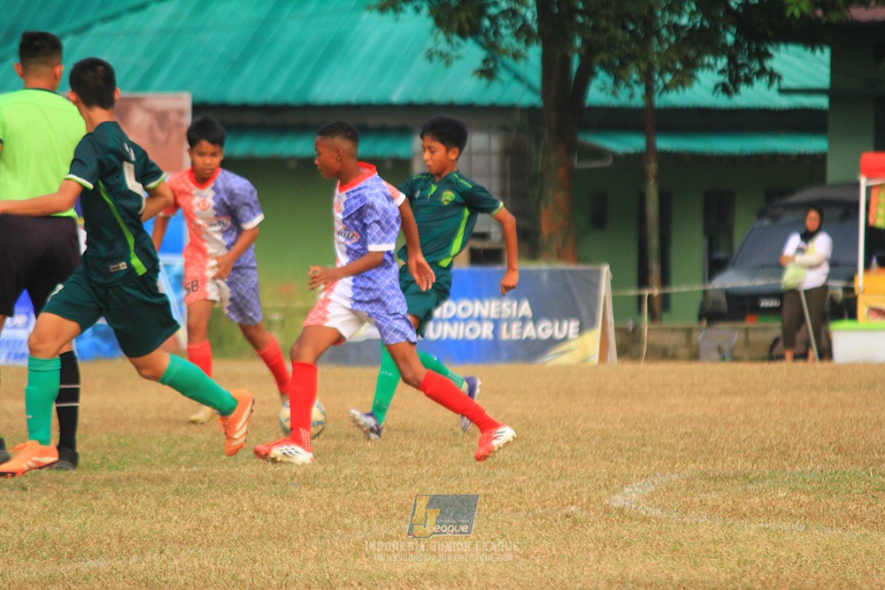 ijl u14 250726 tajimalela fa vs endang witarsa fc