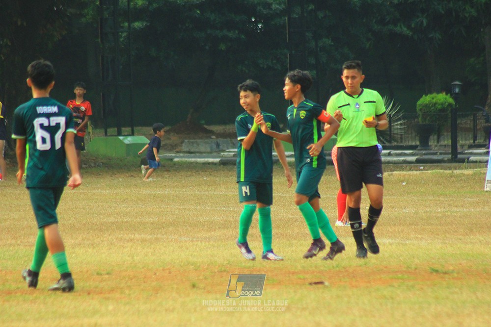 ijl u14 250726 tajimalela fa vs endang witarsa fc