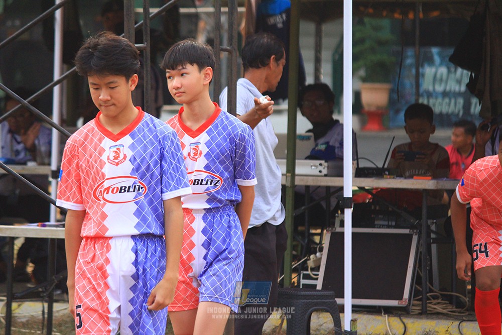 ijl u14 250726 tajimalela fa vs endang witarsa fc