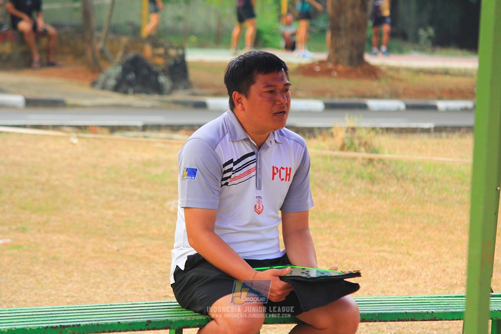 ijl u14 250726 tajimalela fa vs endang witarsa fc